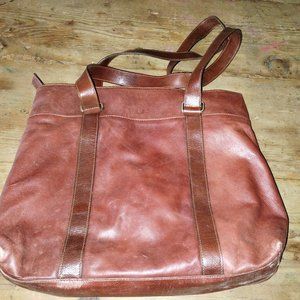 Andrew Philips leather purse